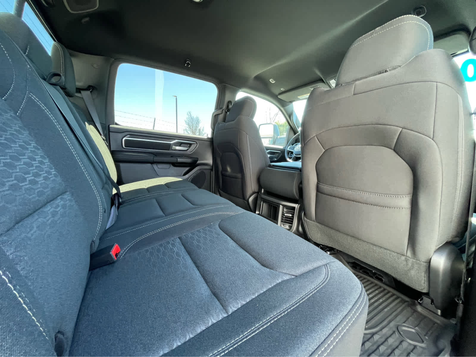 New 2026 RAM 1500 Big Horn image 27