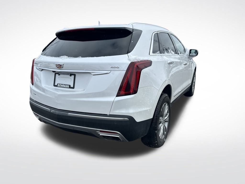 Certified 2023 Cadillac XT5 Premium Luxury w/ LPO, Floor Liner Package image 5