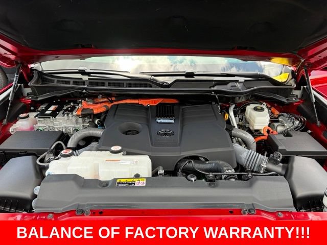 Used 2024 Toyota Sequoia Platinum RWD image 11
