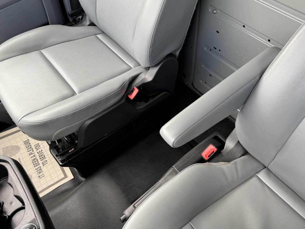 Used 2018 Ford Transit 250 148 Low Roof image 25