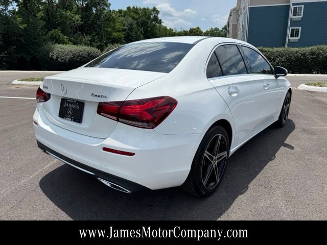 Used 2022 Mercedes-Benz A 220 4MATIC image 6