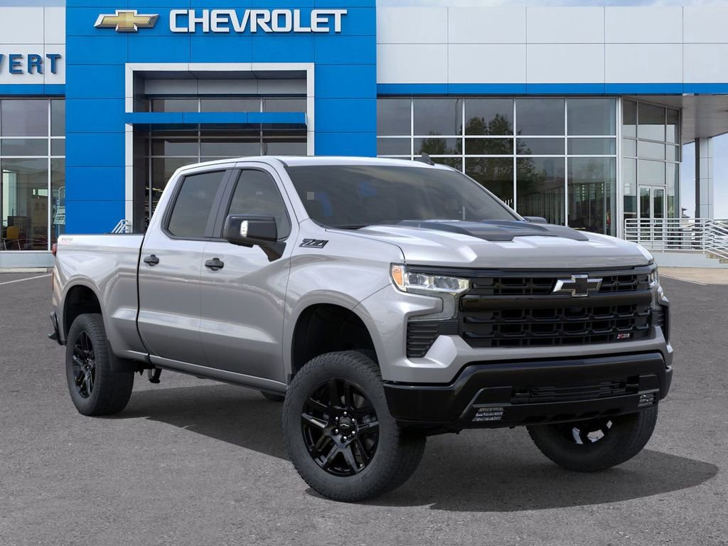 New 2026 Chevrolet Silverado 1500 LT Trail Boss w/ LT Trail Boss Premium Package AWD/4WD image 7
