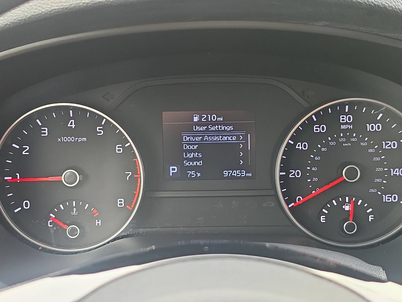 Used 2020 Kia Sportage LX FWD image 14