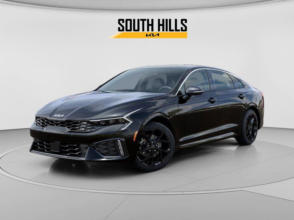 New 2026 Kia K5 GT-Line