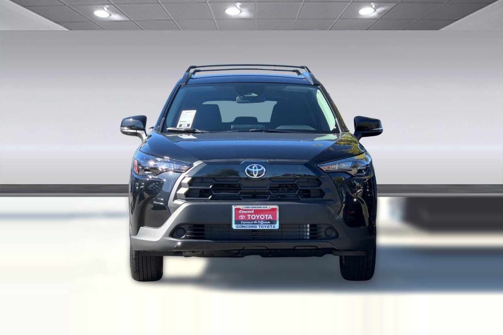 New 2026 Toyota Corolla Cross LE AWD/4WD image 6