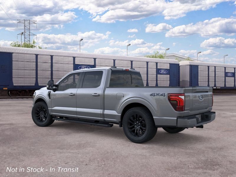 New 2026 Ford F150 Lariat w/ Equipment Group 502A High AWD/4WD image 4