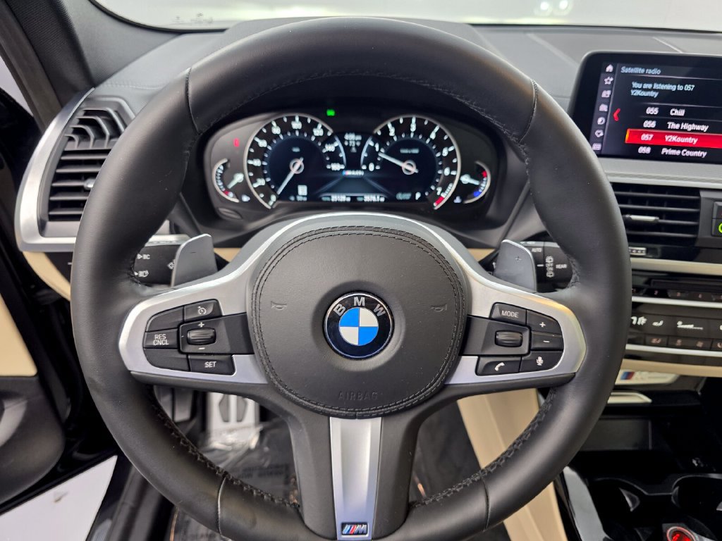 Used 2019 BMW X3 M40i w/ Driving Assistance Package AWD/4WD image 18