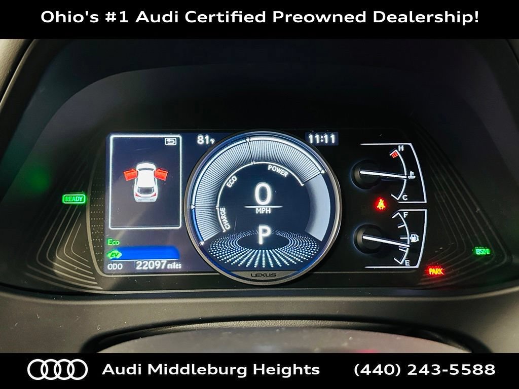 Used 2020 Lexus UX 250h w/ Premium Package AWD/4WD image 20