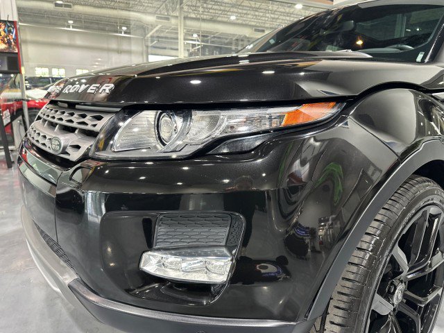 Used 2015 Land Rover Range Rover Evoque Pure Plus AWD/4WD image 22
