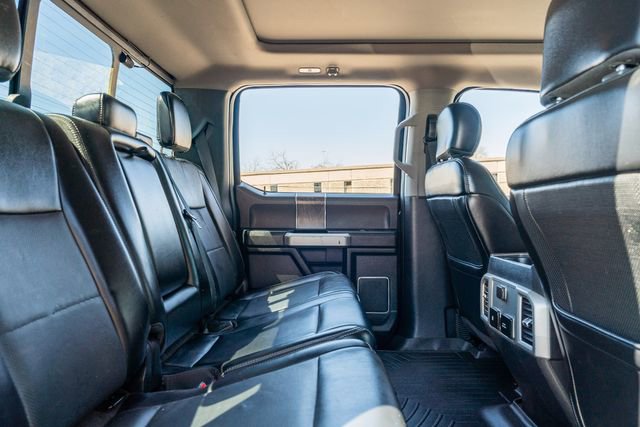 Used 2019 Ford F250 Lariat w/ Lariat Ultimate Package AWD/4WD image 39