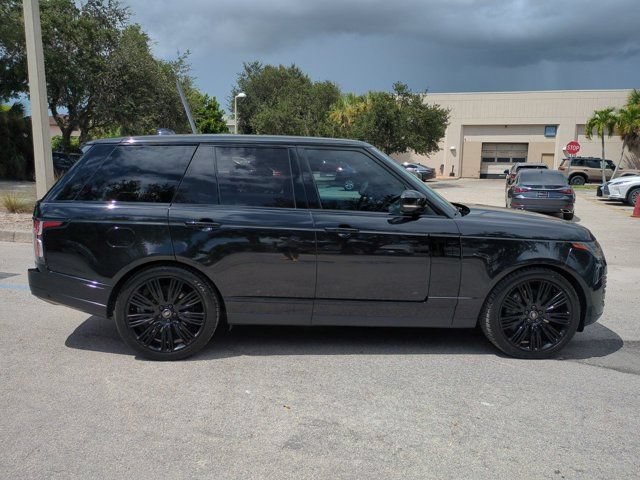 Used 2021 Land Rover Range Rover Westminster Edition AWD/4WD image 3