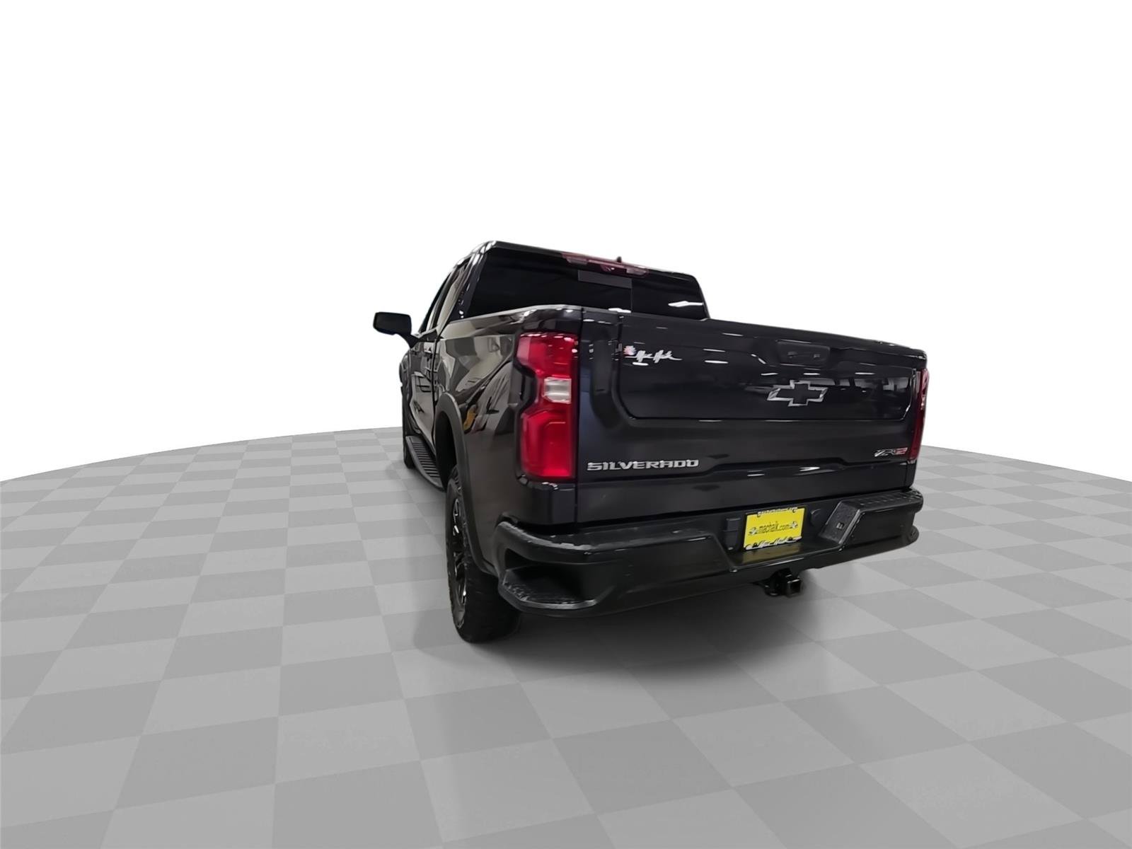 Used 2023 Chevrolet Silverado 1500 ZR2 w/ Technology Package AWD/4WD image 7