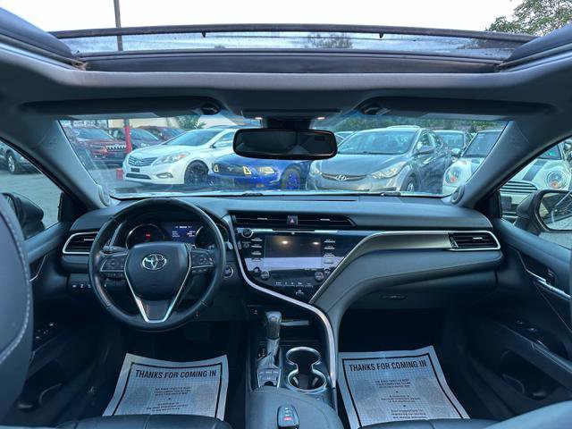 Used 2018 Toyota Camry XSE image 20