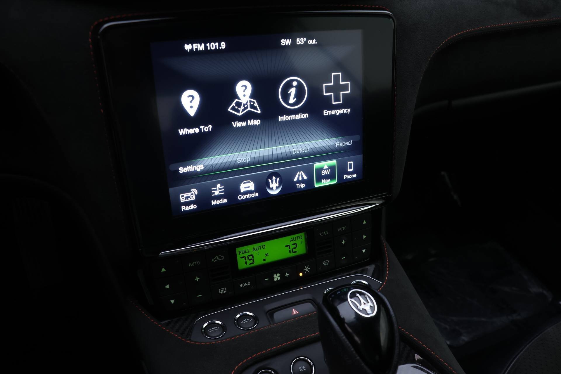 Used 2018 Maserati GranTurismo Sport image 10