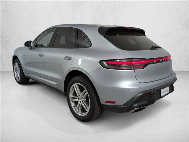 Certified 2025 Porsche Macan Turbo video 3