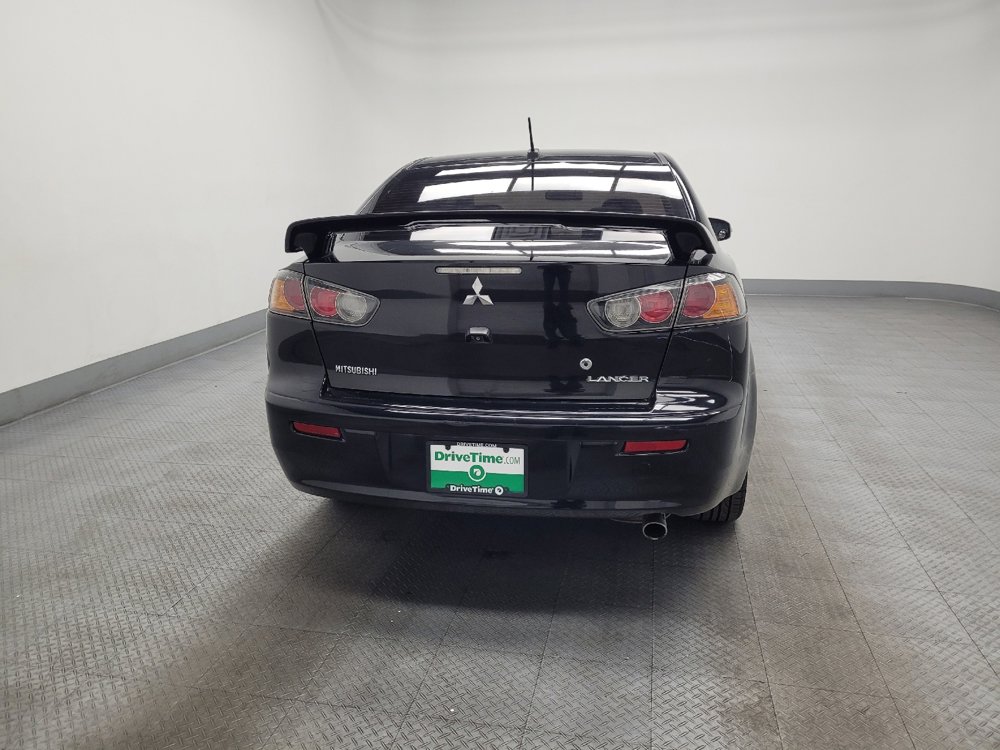 Used 2015 Mitsubishi Lancer GT FWD image 7