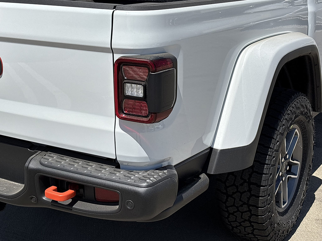 New 2026 Jeep Gladiator Mojave AWD/4WD image 8