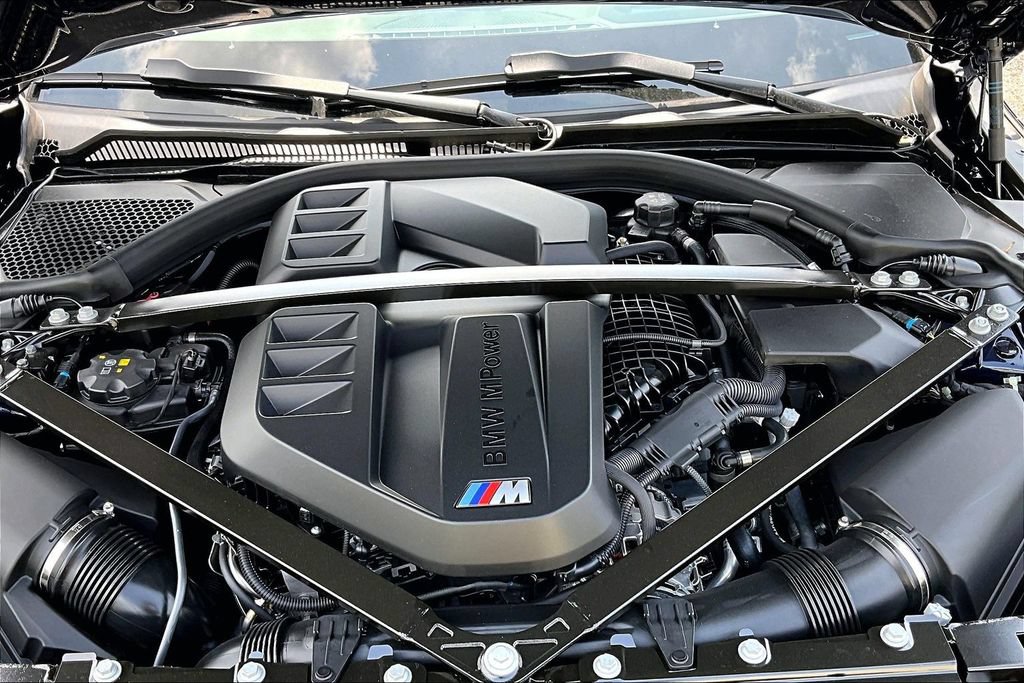 New 2027 BMW M4 xDrive Competition AWD/4WD image 9