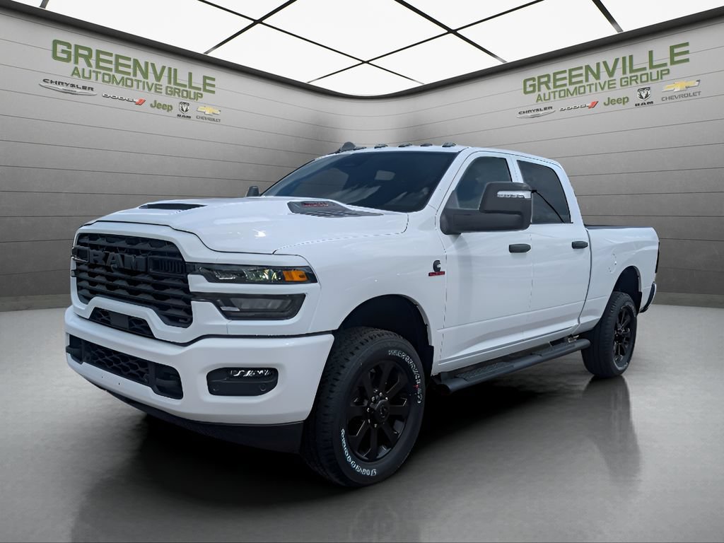 New 2026 RAM 2500 Tradesman AWD/4WD image 1