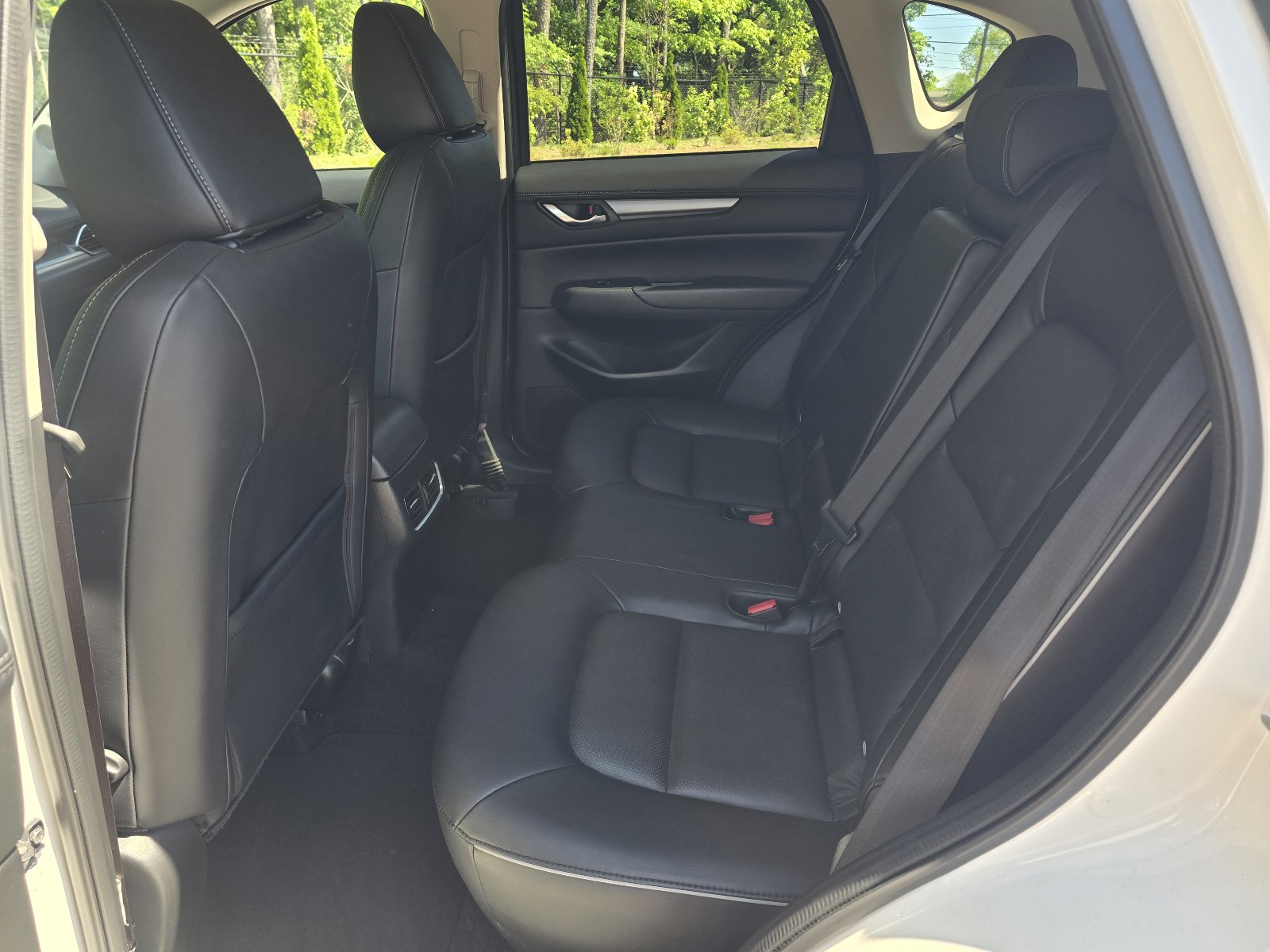 Used 2024 MAZDA CX-5 AWD 2.5 S w/ Select Package image 10