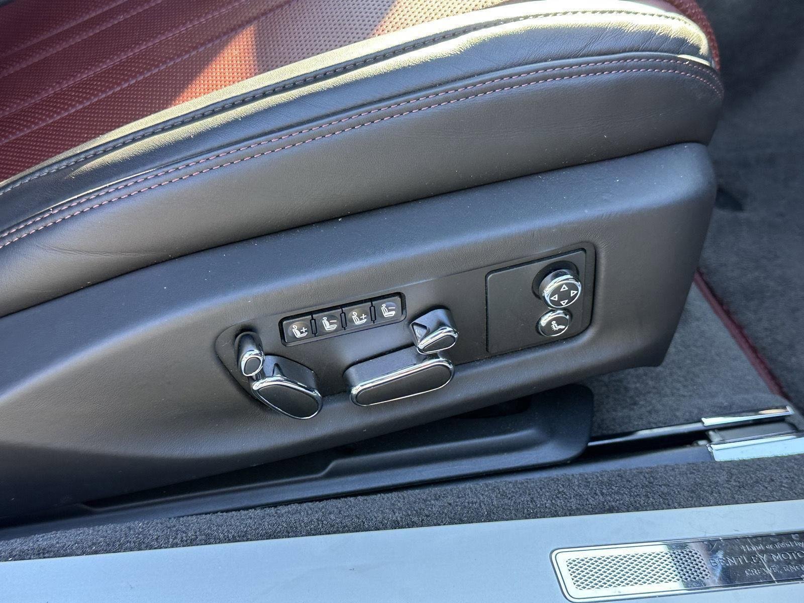 Used 2020 Bentley Continental GT AWD/4WD image 17