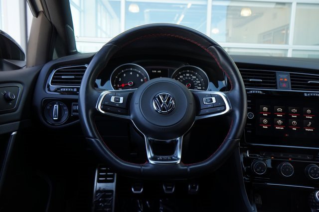 Used 2021 Volkswagen GTI SE image 17