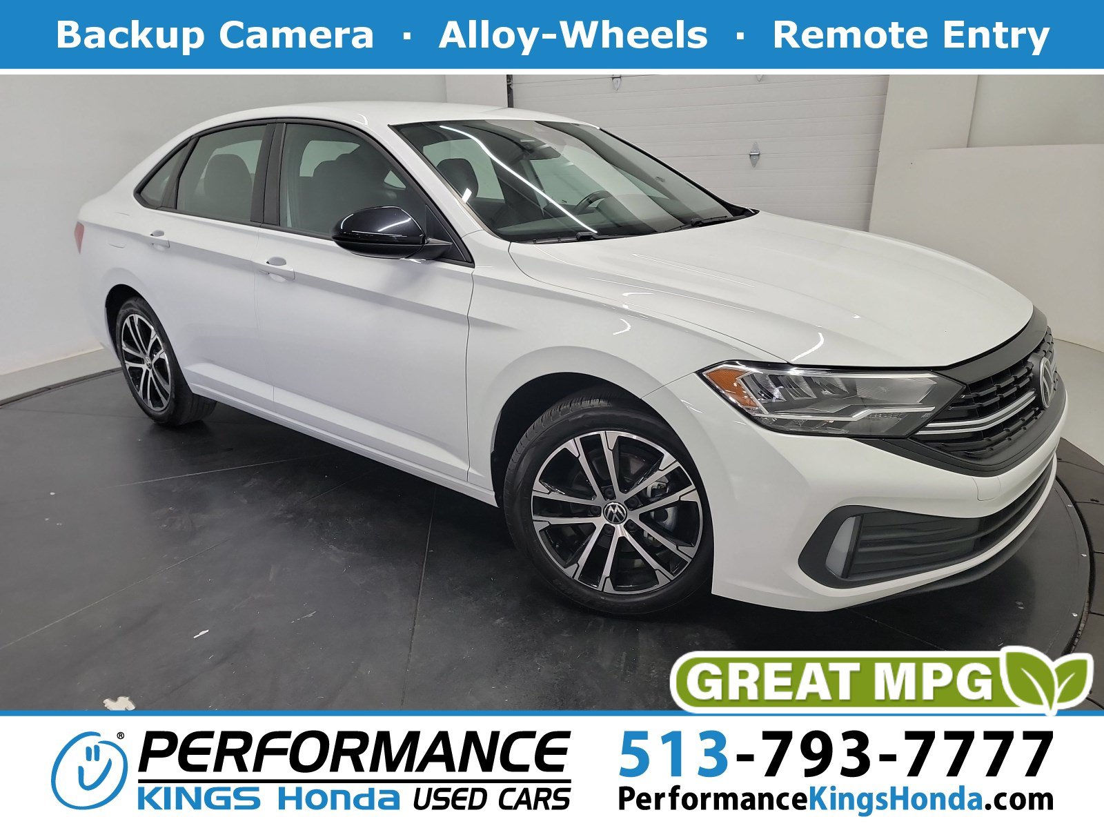 Used 2022 Volkswagen Jetta Sport