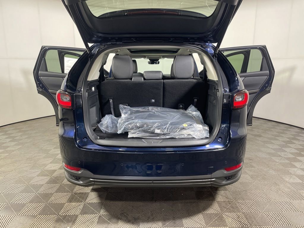 New 2026 MAZDA CX-90 3.3 Turbo w/ Premium Sport Pkg image 22