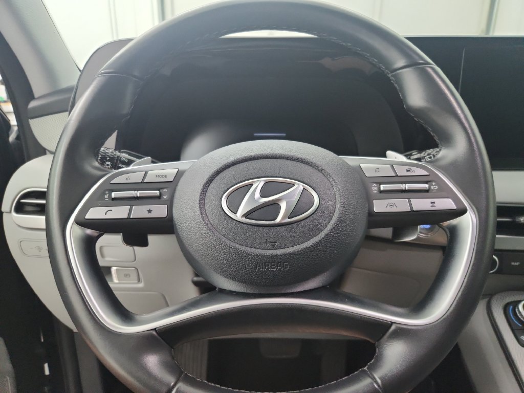 Used 2025 Hyundai Palisade SEL FWD image 24