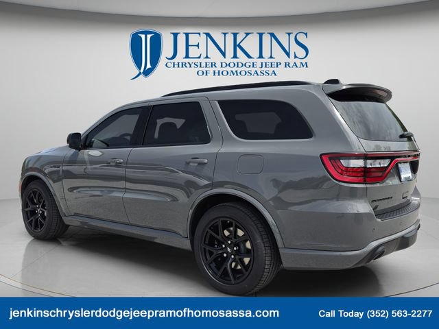 New 2026 Dodge Durango GT AWD/4WD image 7