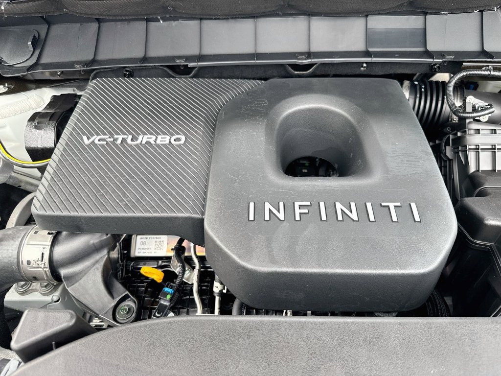 New 2027 INFINITI QX60 Luxe w/ Cargo Package FWD image 34