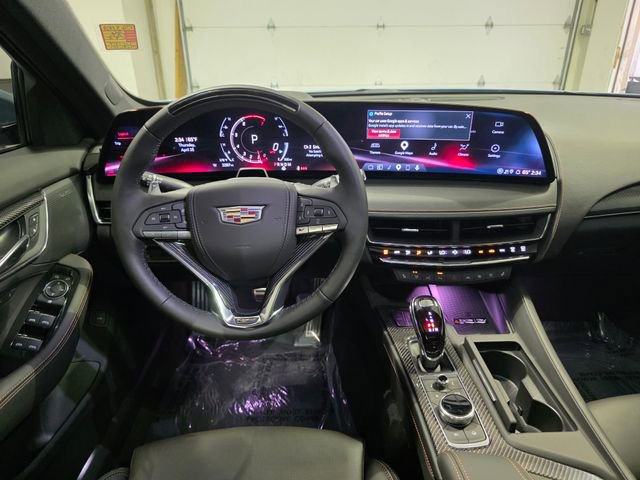 Used 2026 Cadillac CT5 V AWD/4WD image 13