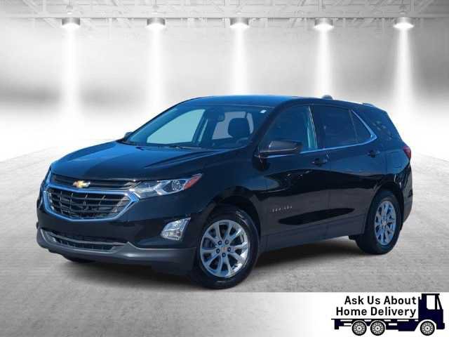 Used 2020 Chevrolet Equinox LT w/ Driver Convenience Package