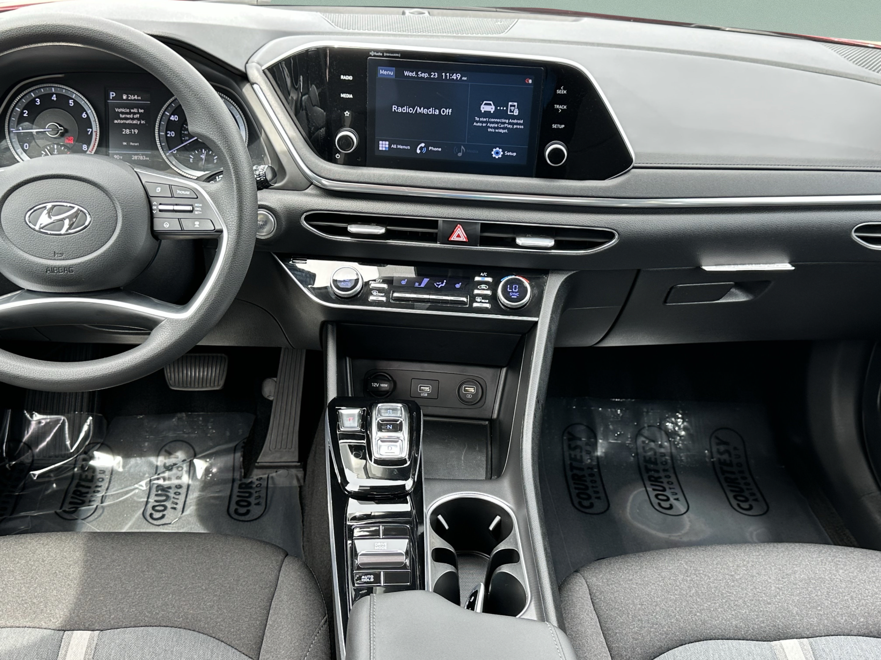 Used 2021 Hyundai Sonata SEL FWD image 11