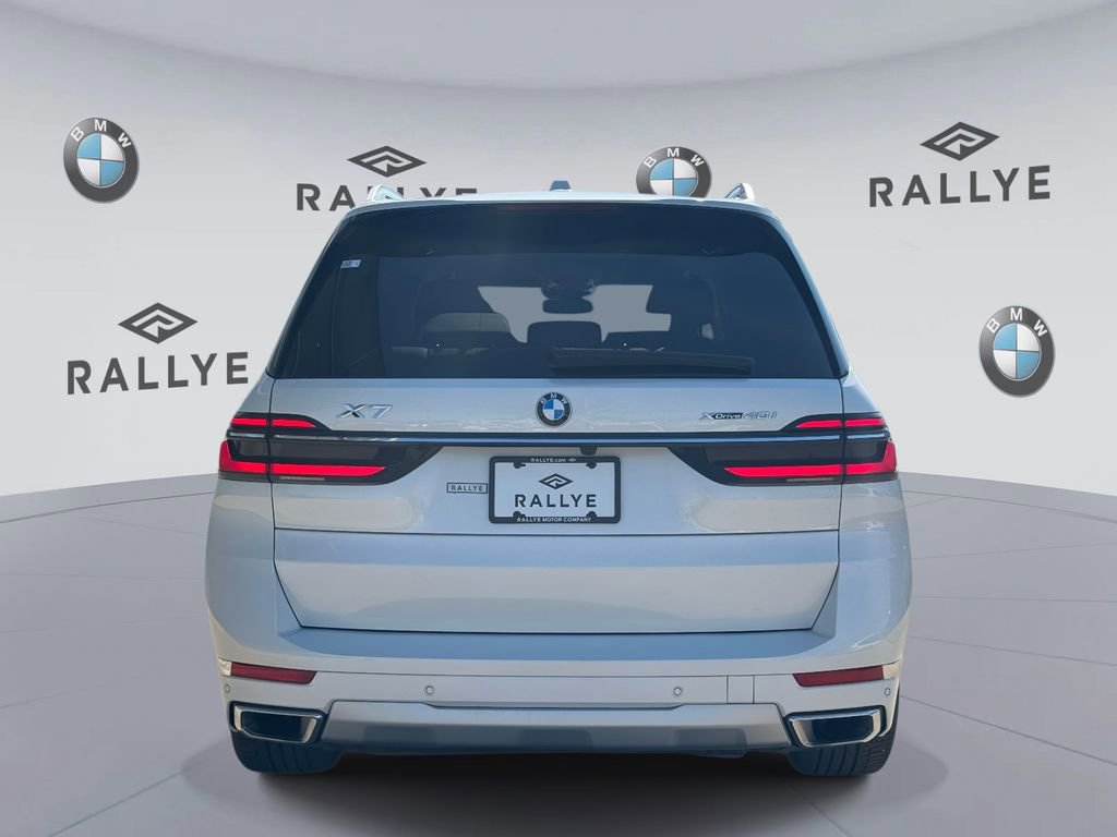 Certified 2023 BMW X7 xDrive40i image 5