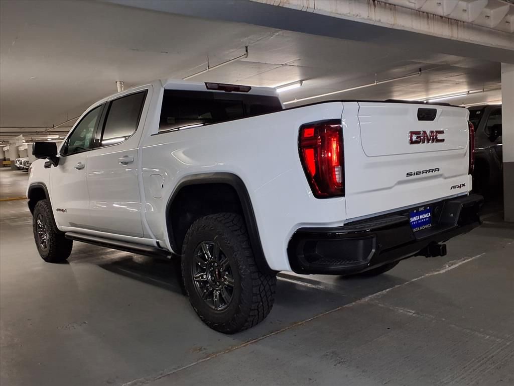 New 2026 GMC Sierra 1500 AT4X image 9