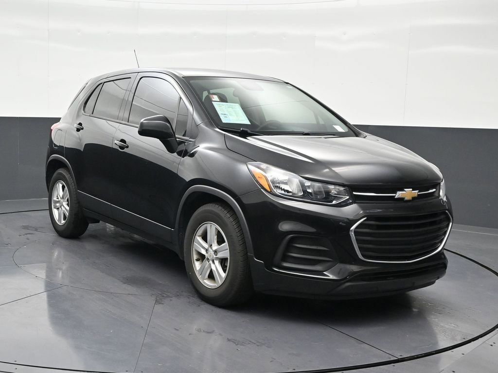 Used 2020 Chevrolet Trax LS image 8