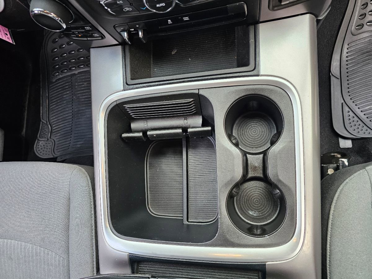 Used 2023 RAM 1500 Classic SLT w/ Trailer & Traction Group image 11