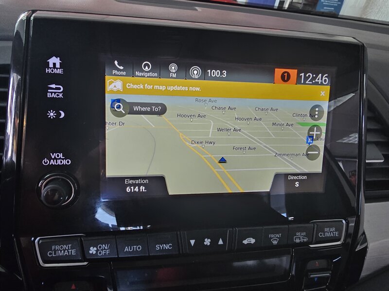 Used 2018 Honda Odyssey EX-L image 28