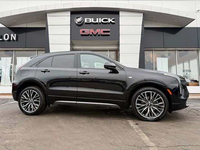 Used 2024 Cadillac XT4 Sport