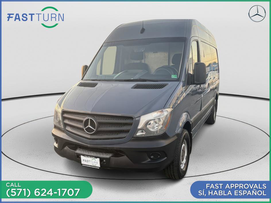 Used 2018 Mercedes-Benz Sprinter 2500 image 1