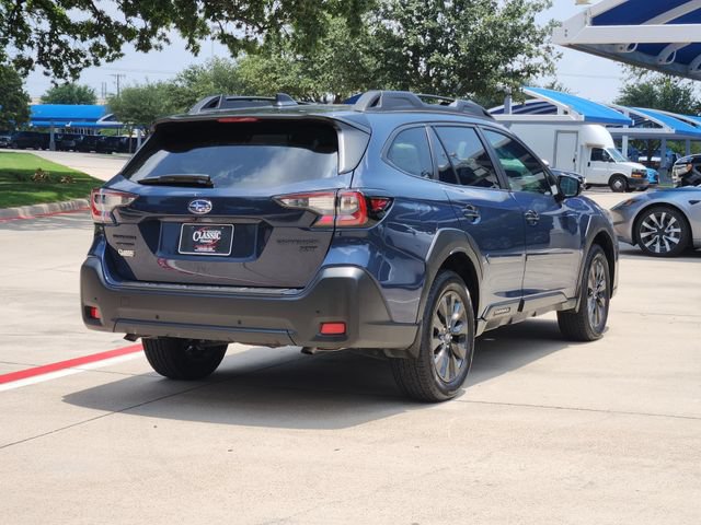Used 2025 Subaru Outback Onyx Edition XT w/ Popular Package #2 AWD/4WD image 14