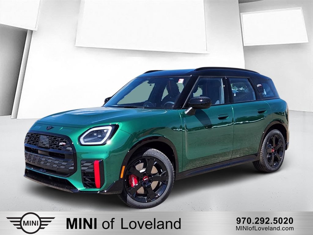 New 2027 MINI Cooper Countryman John Cooper Works AWD/4WD image 1