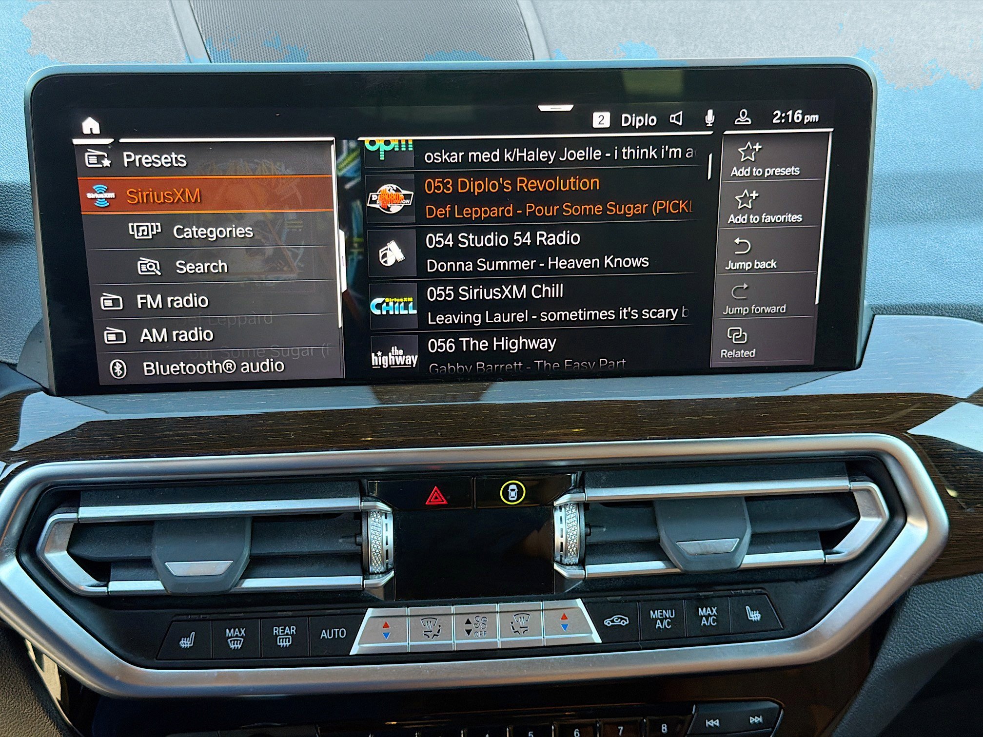 Used 2023 BMW X3 sDrive30i w/ Premium Package w/ZPA image 30