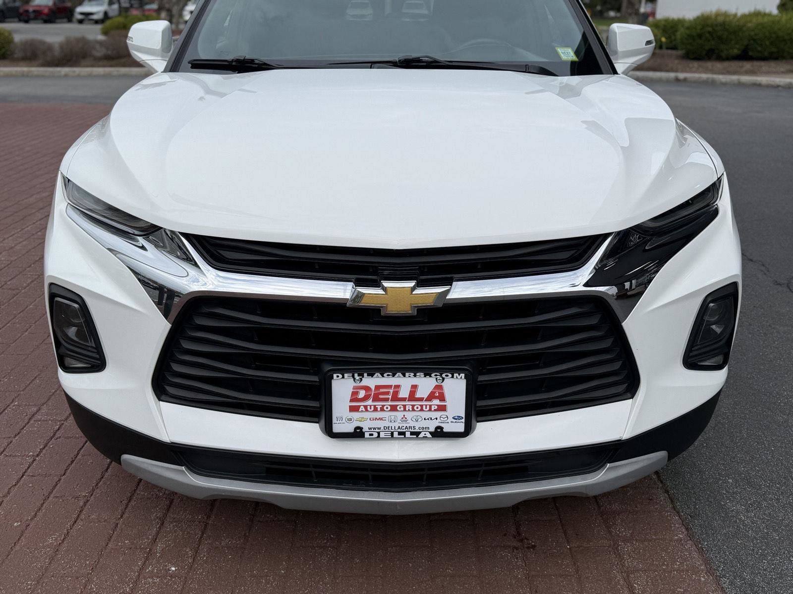 Used 2019 Chevrolet Blazer LT image 2