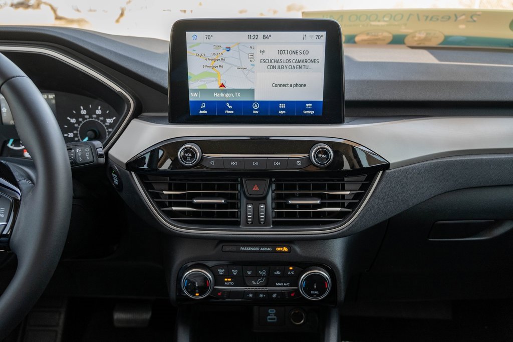 Used 2022 Ford Escape SEL image 19