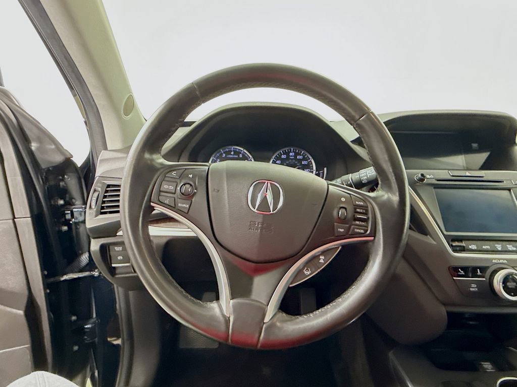Used 2019 Acura MDX FWD image 11