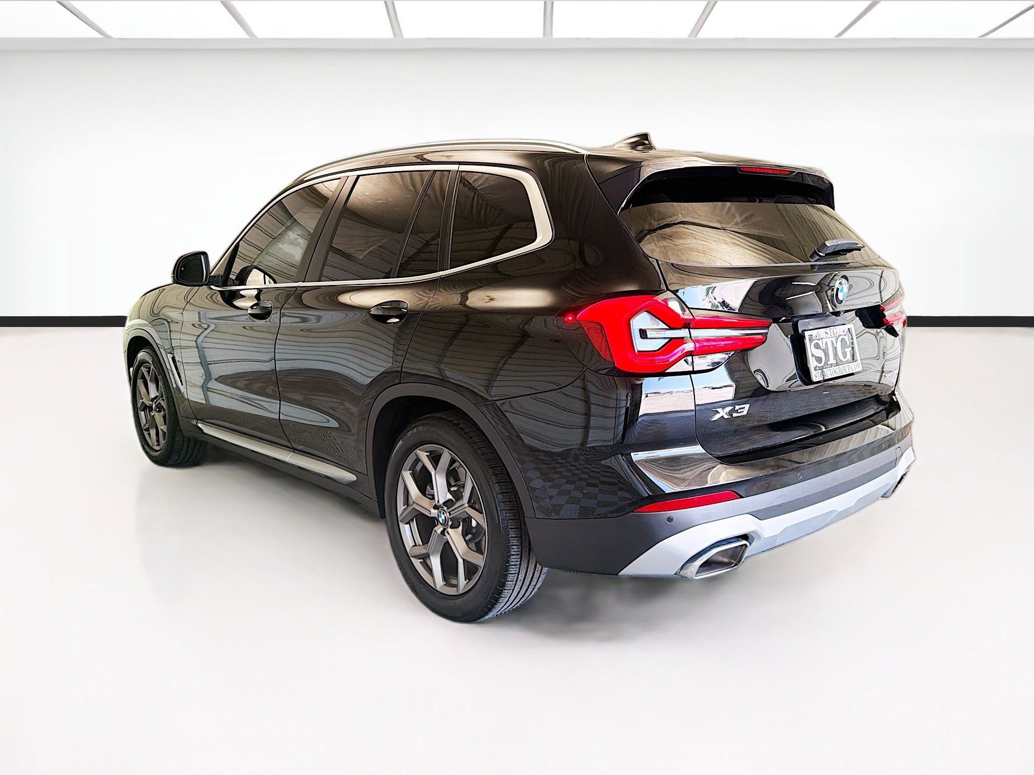 Used 2022 BMW X3 sDrive30i w/ Convenience Package RWD image 6