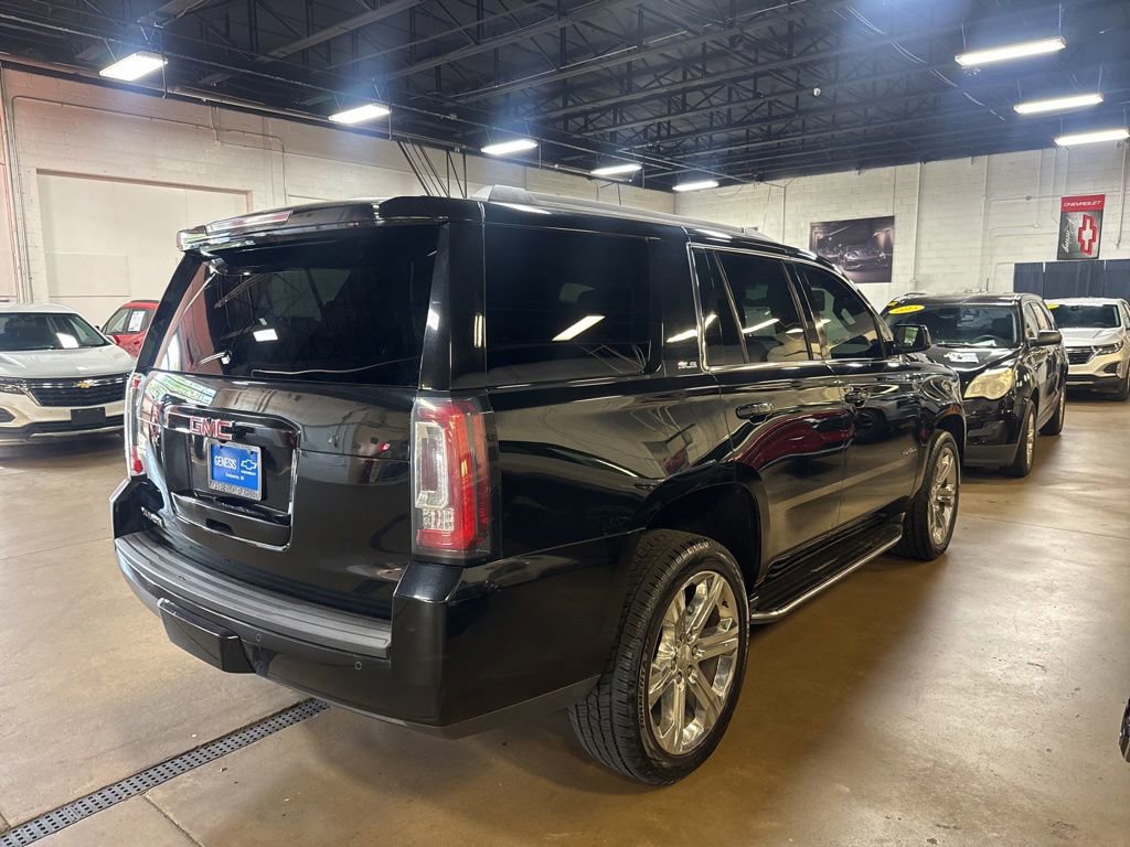 Used 2016 GMC Yukon SLE w/ Convenience Package AWD/4WD image 3
