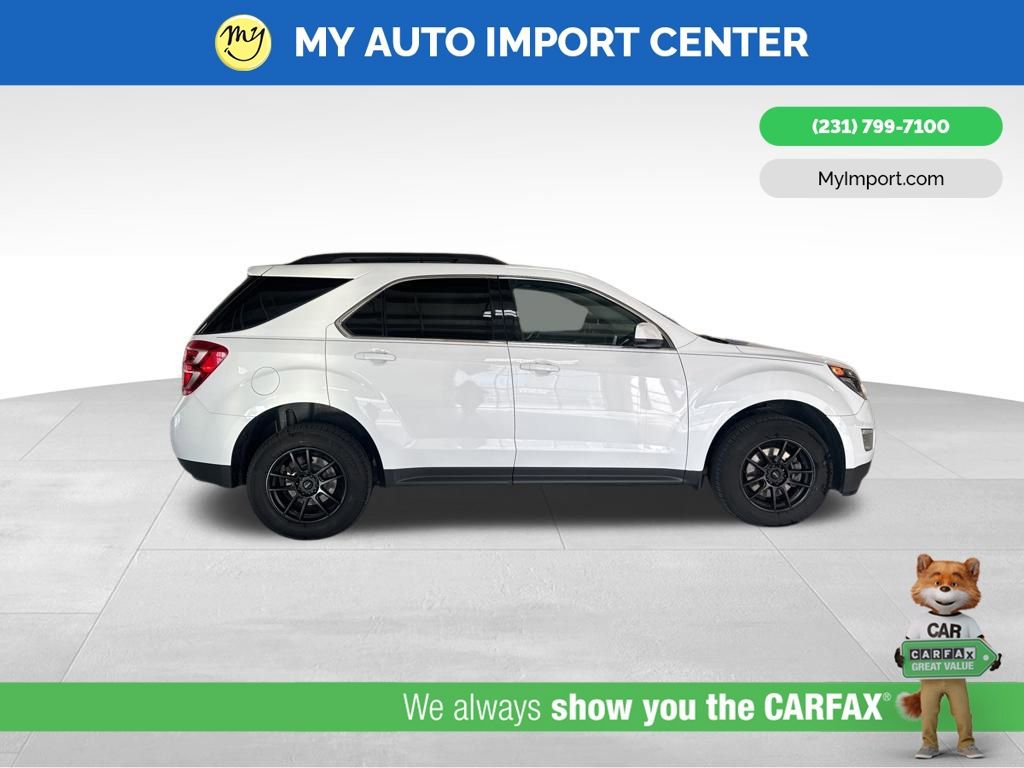 Used 2017 Chevrolet Equinox LT w/ Convenience Package image 8
